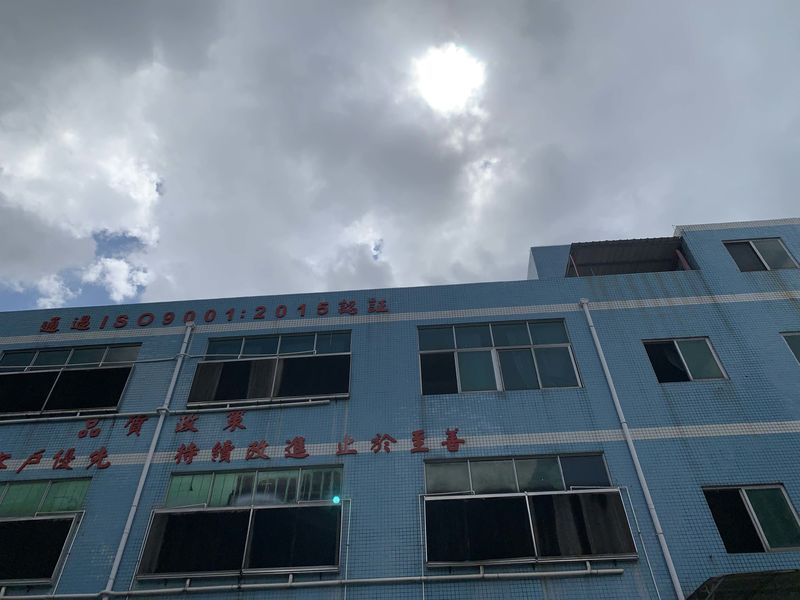 Sky Eagle Holdings Corp linea di produzione del produttore