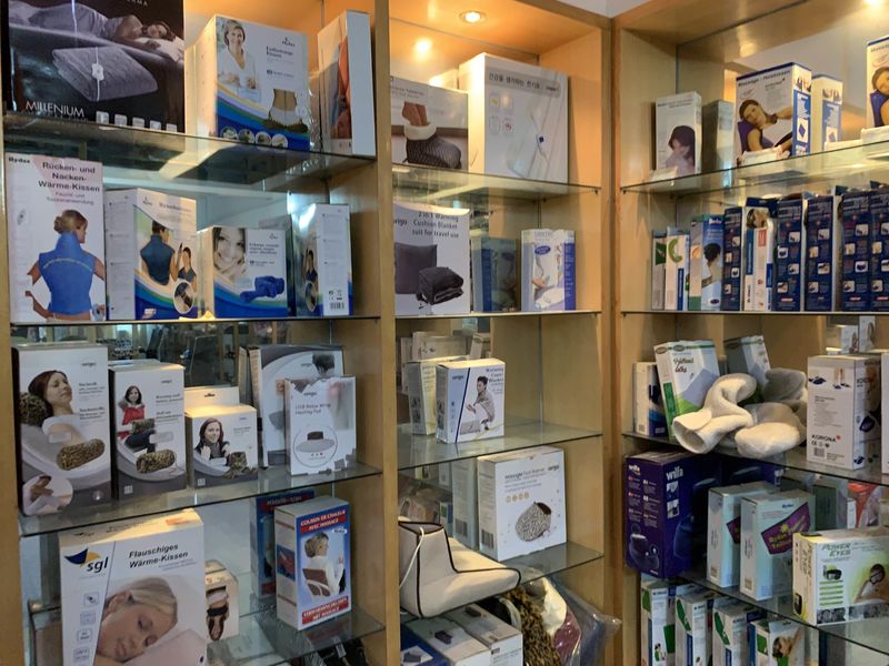 Sky Eagle Holdings Corp linea di produzione del produttore